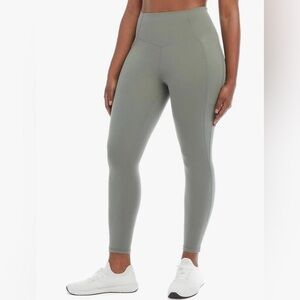 Jockey Women's Sage Green Leggings